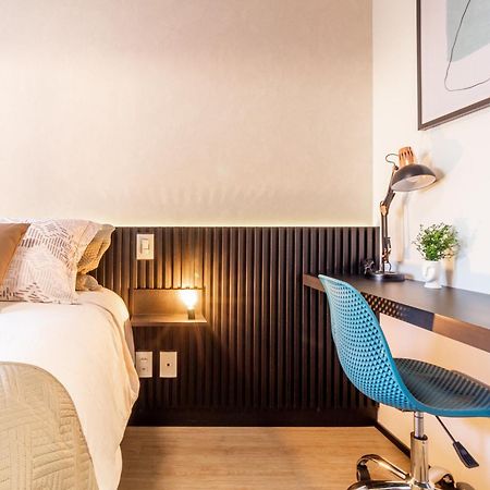 Studios No Melhor Ponto De Moema Garagem Lazer E Metro Perto Wifi Gratis ساو باولو المظهر الخارجي الصورة